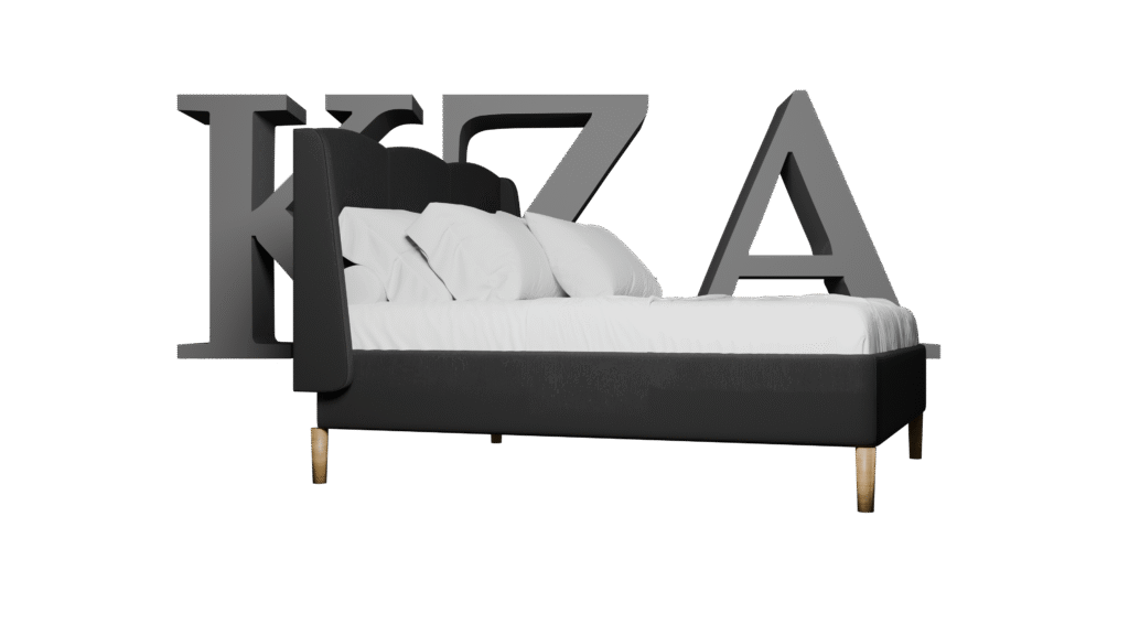Sala KZA Design diseño contemporáneo mexicano