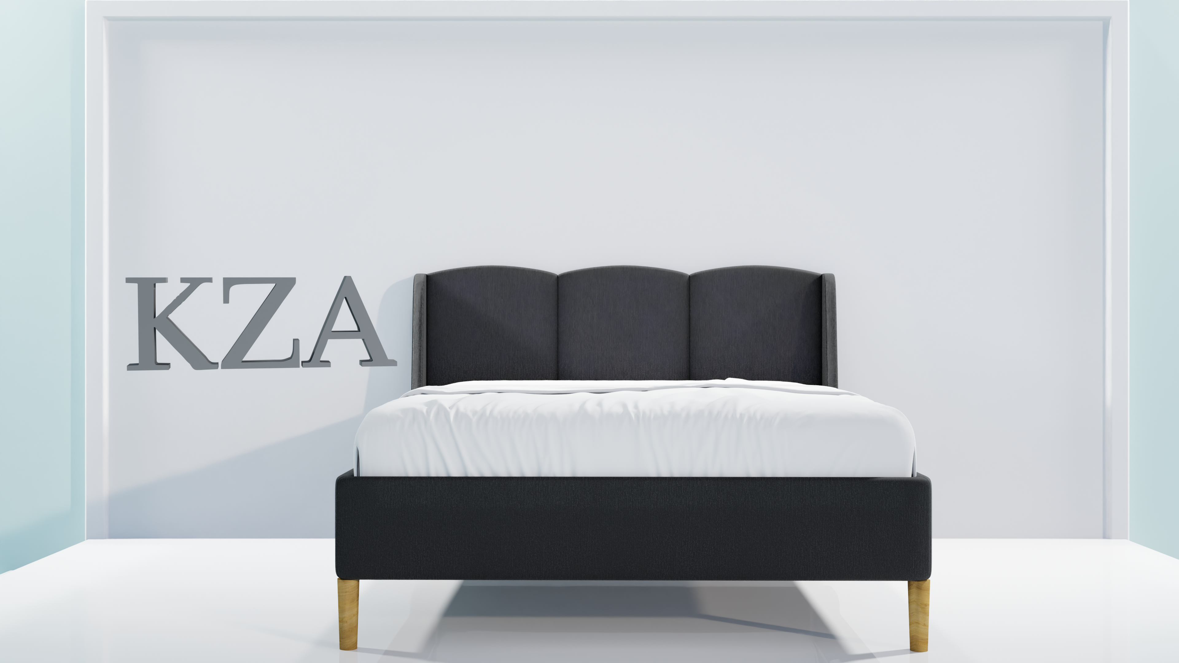 Cama SOLSTICIO KZA Design