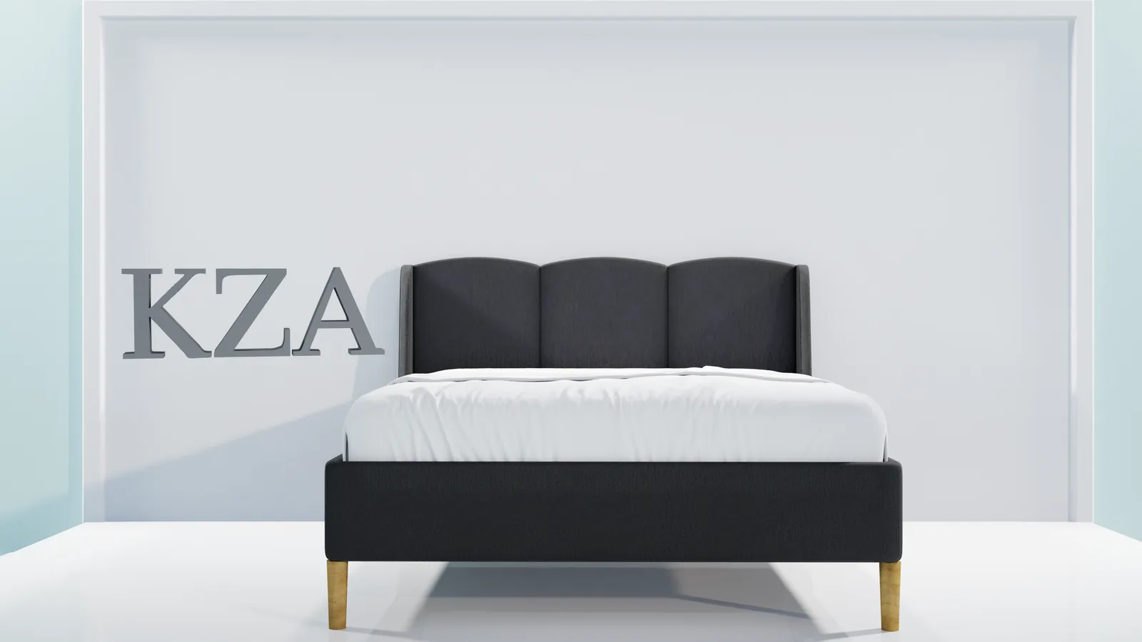 Cama SOLSTICIO — KZA Design