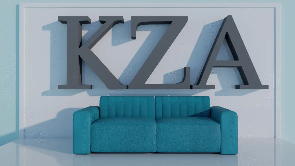 Sofá Modular ECLAT Azul — KZA Design