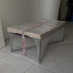 Muebles KZA Design empacados para envío a toda la república