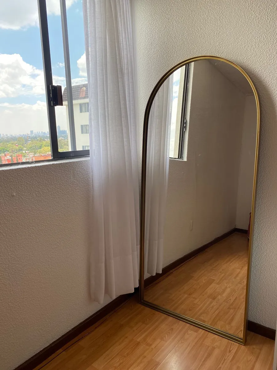 Espejo artesanal KZA — Modelo 02