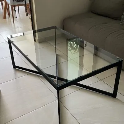 Mesa de Centro — KZA Design