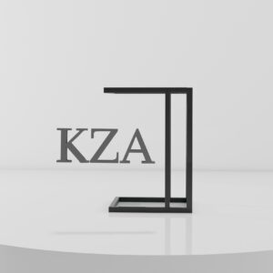 Mesa de Centro NAPOLI KZA Design — superficie mármol
